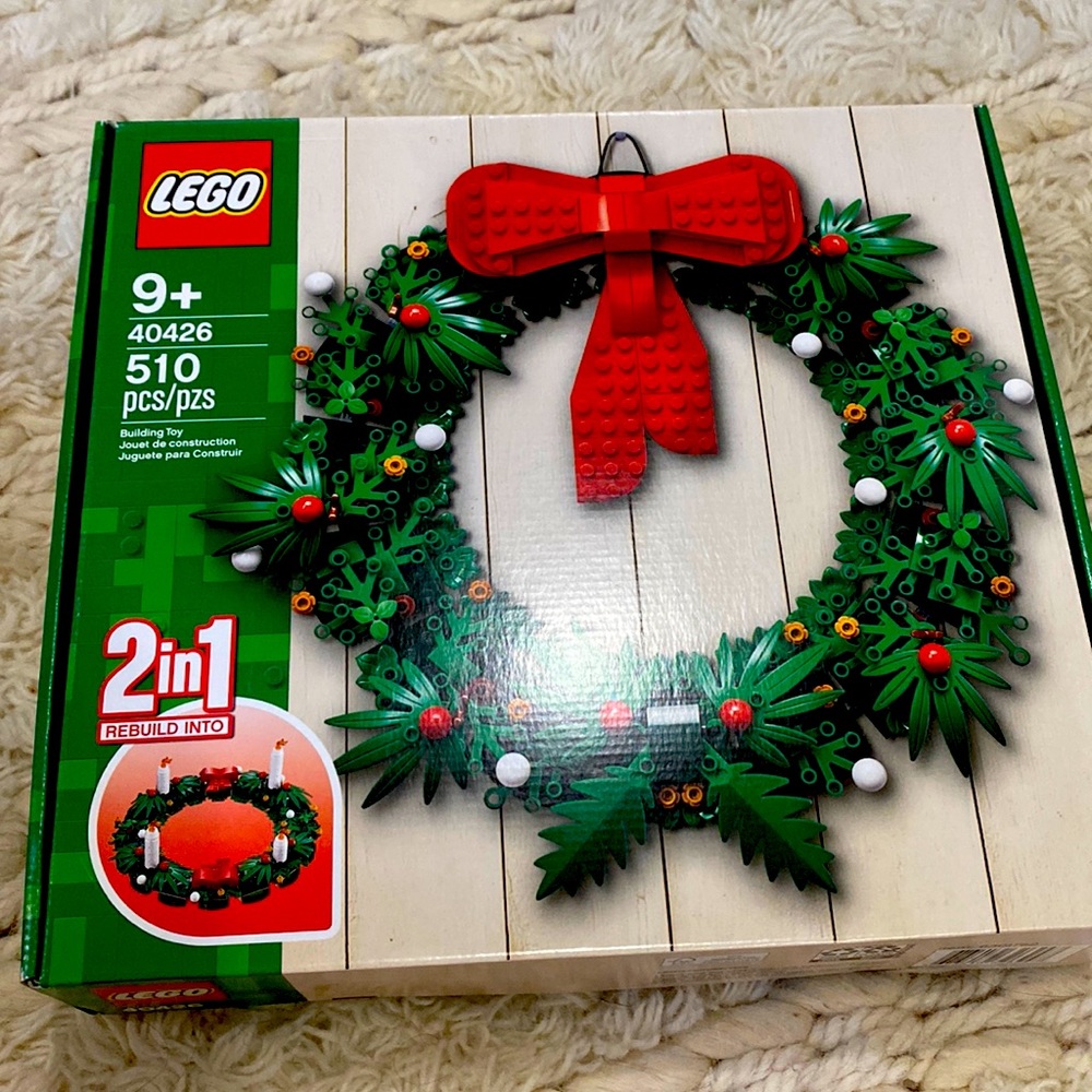 Brand new unopened box